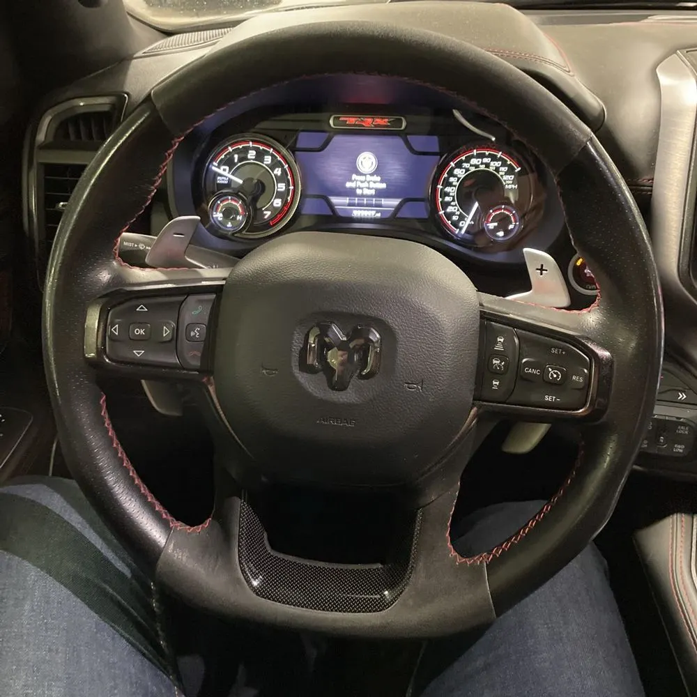 2021 Ram 1500 TRX