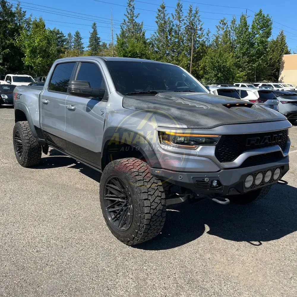 2021 Ram 1500 TRX