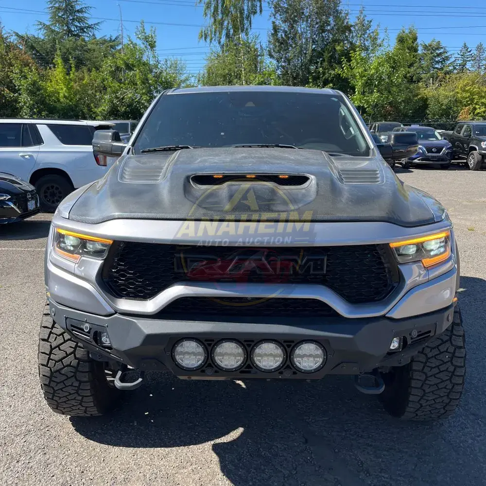 2021 Ram 1500 TRX