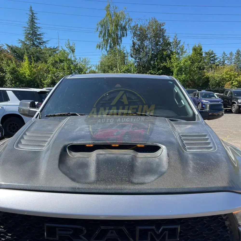 2021 Ram 1500 TRX