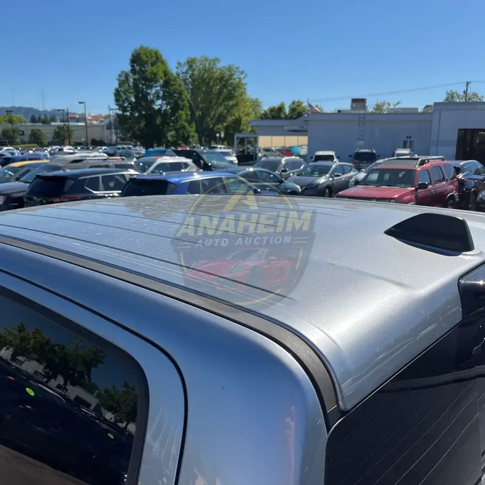 2021 Ram 1500 TRX