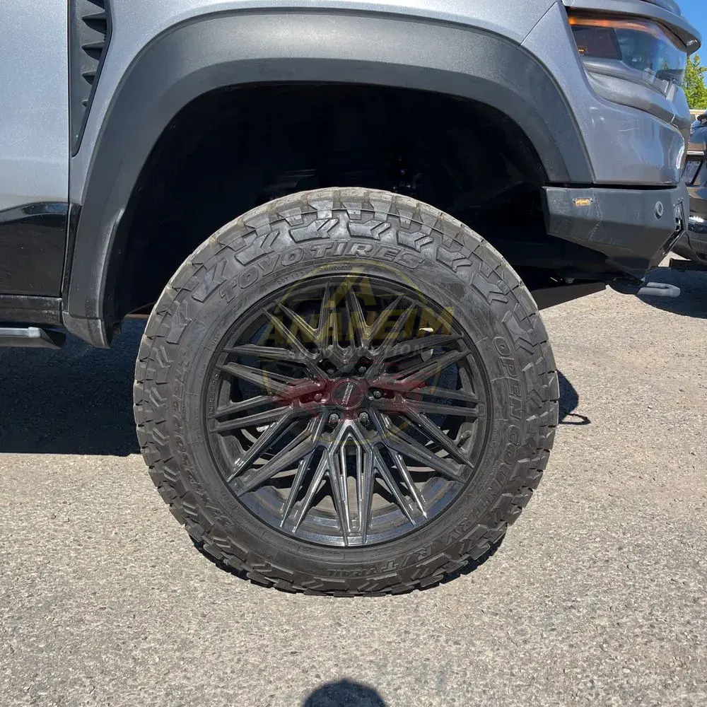 2021 Ram 1500 TRX