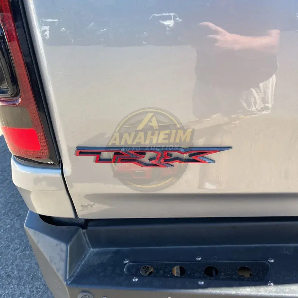 2021 Ram 1500 TRX