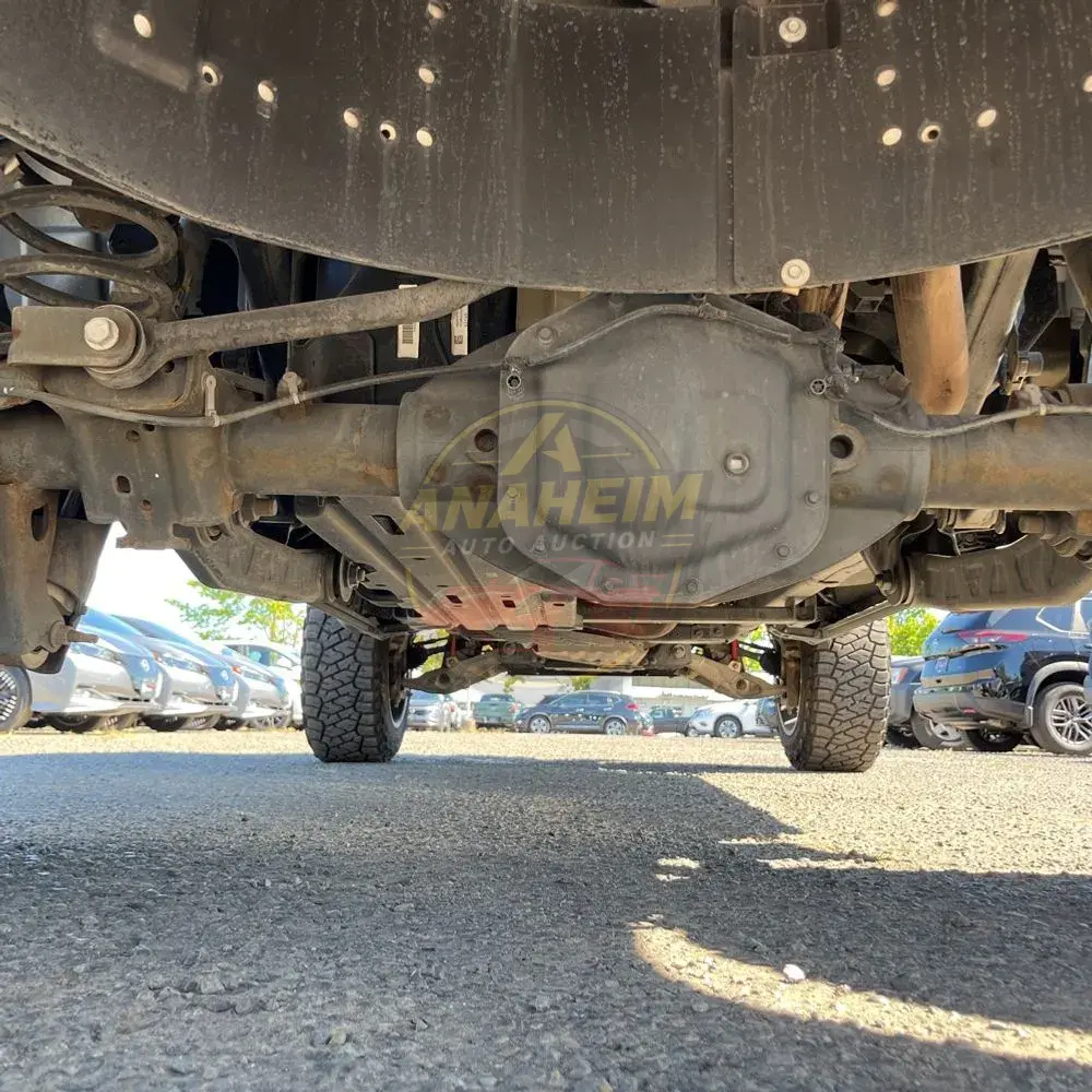2021 Ram 1500 TRX