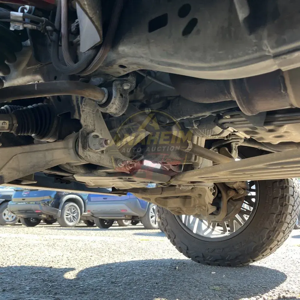 2021 Ram 1500 TRX