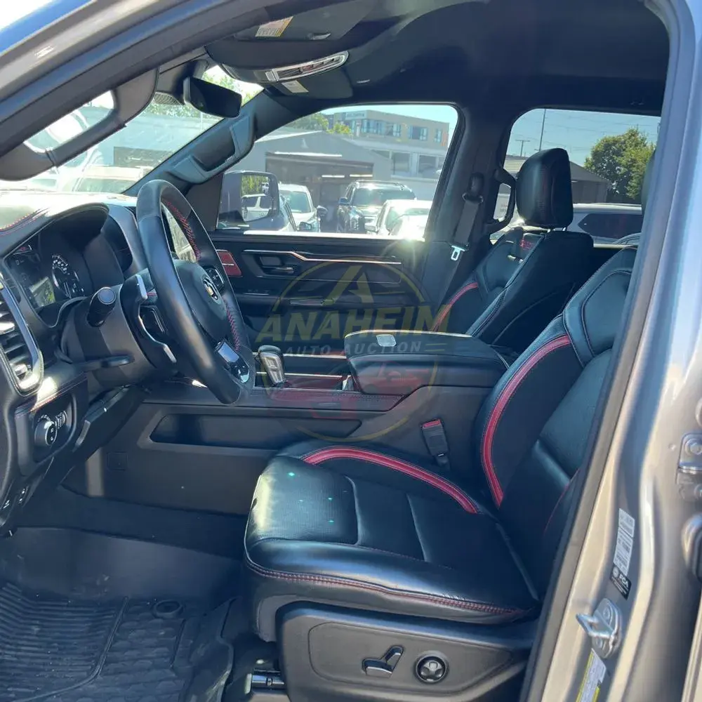 2021 Ram 1500 TRX
