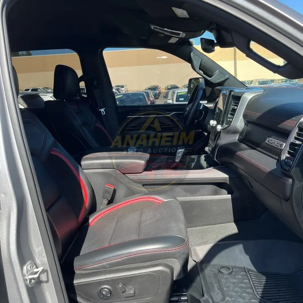 2021 Ram 1500 TRX