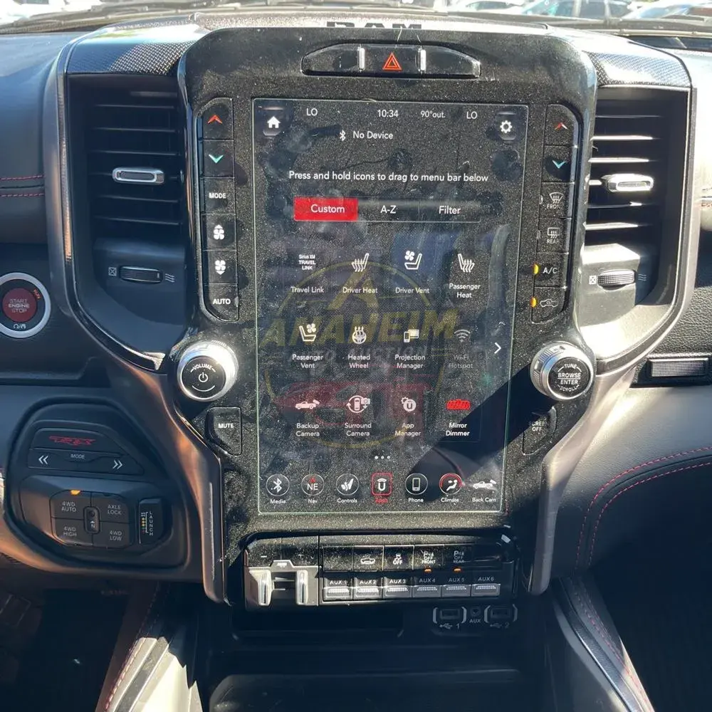 2021 Ram 1500 TRX
