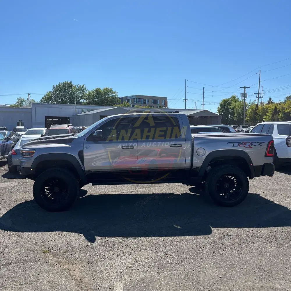 2021 Ram 1500 TRX