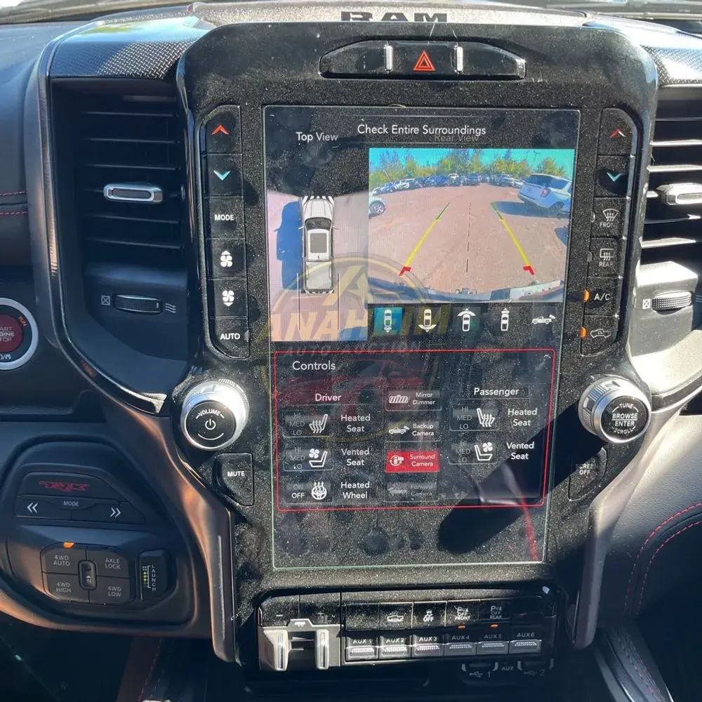 2021 Ram 1500 TRX