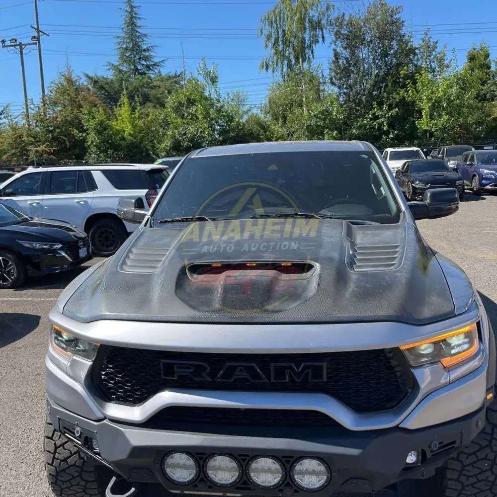 2021 Ram 1500 TRX