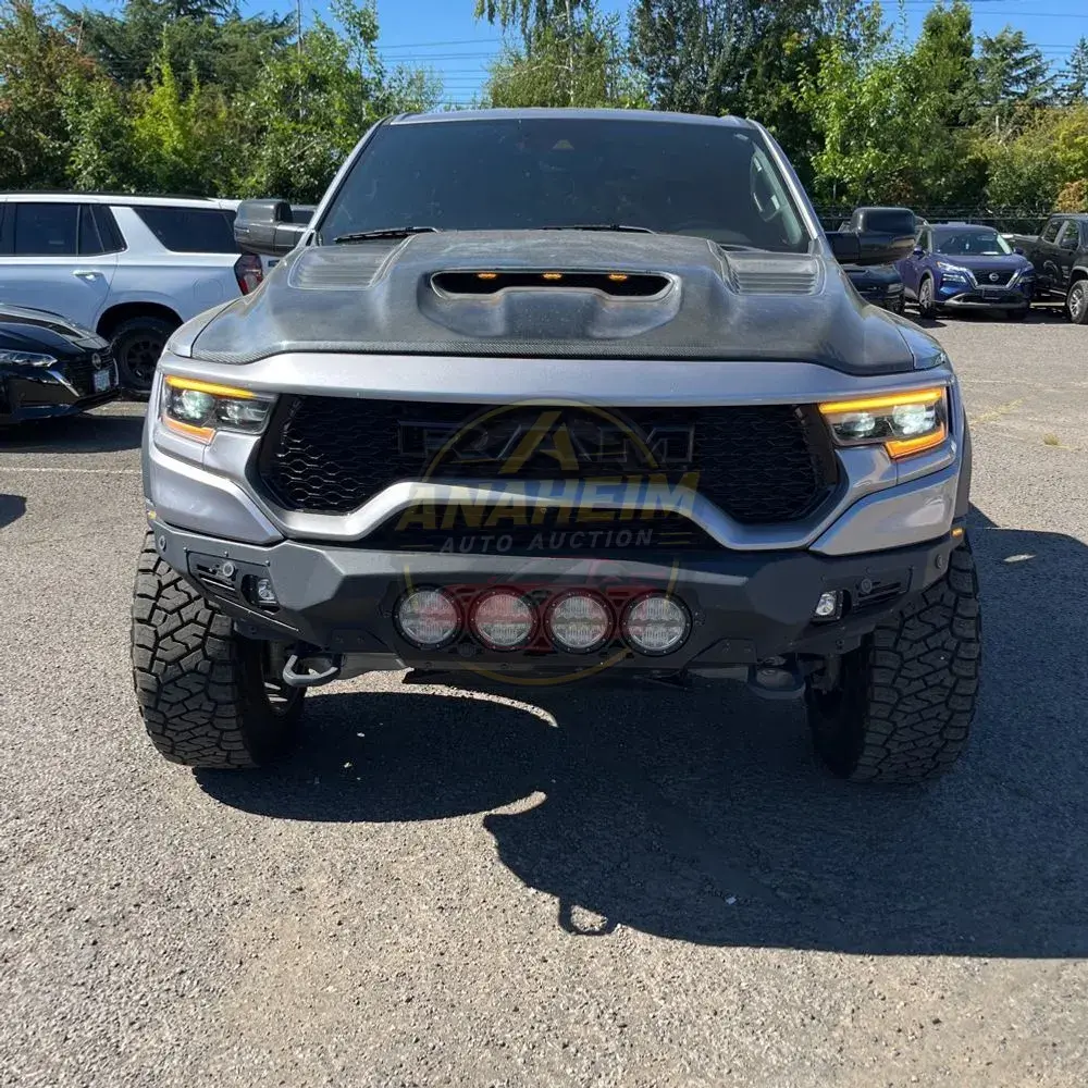 2021 Ram 1500 TRX