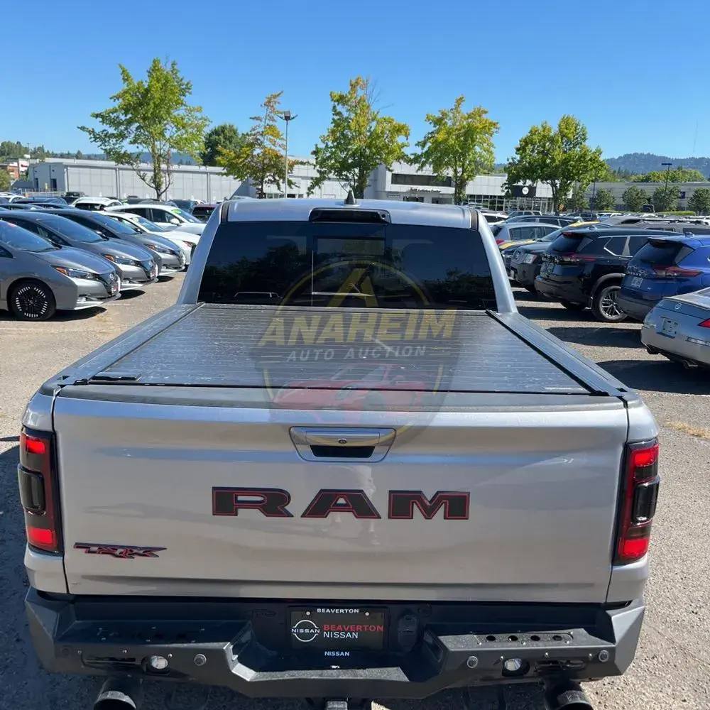 2021 Ram 1500 TRX