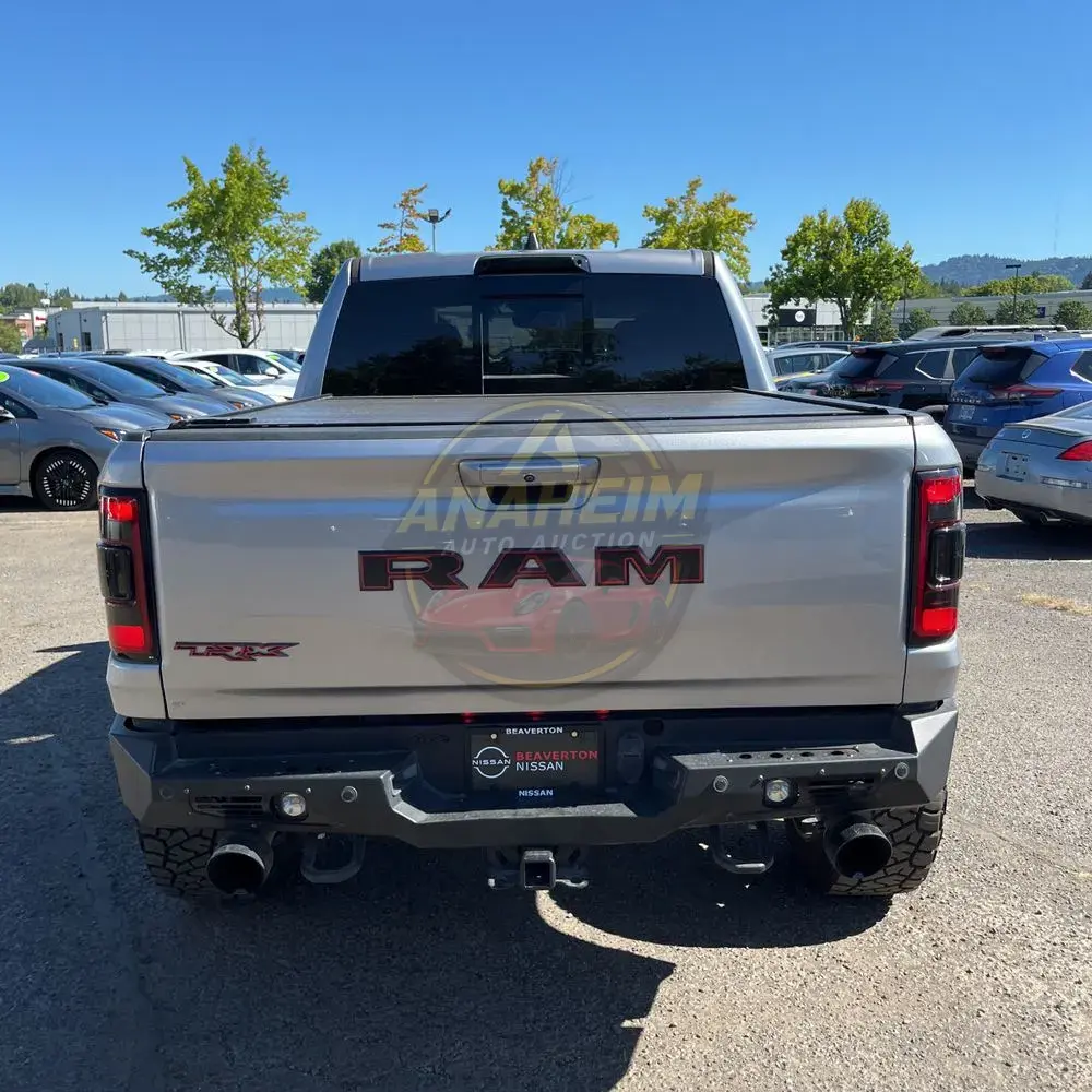 2021 Ram 1500 TRX