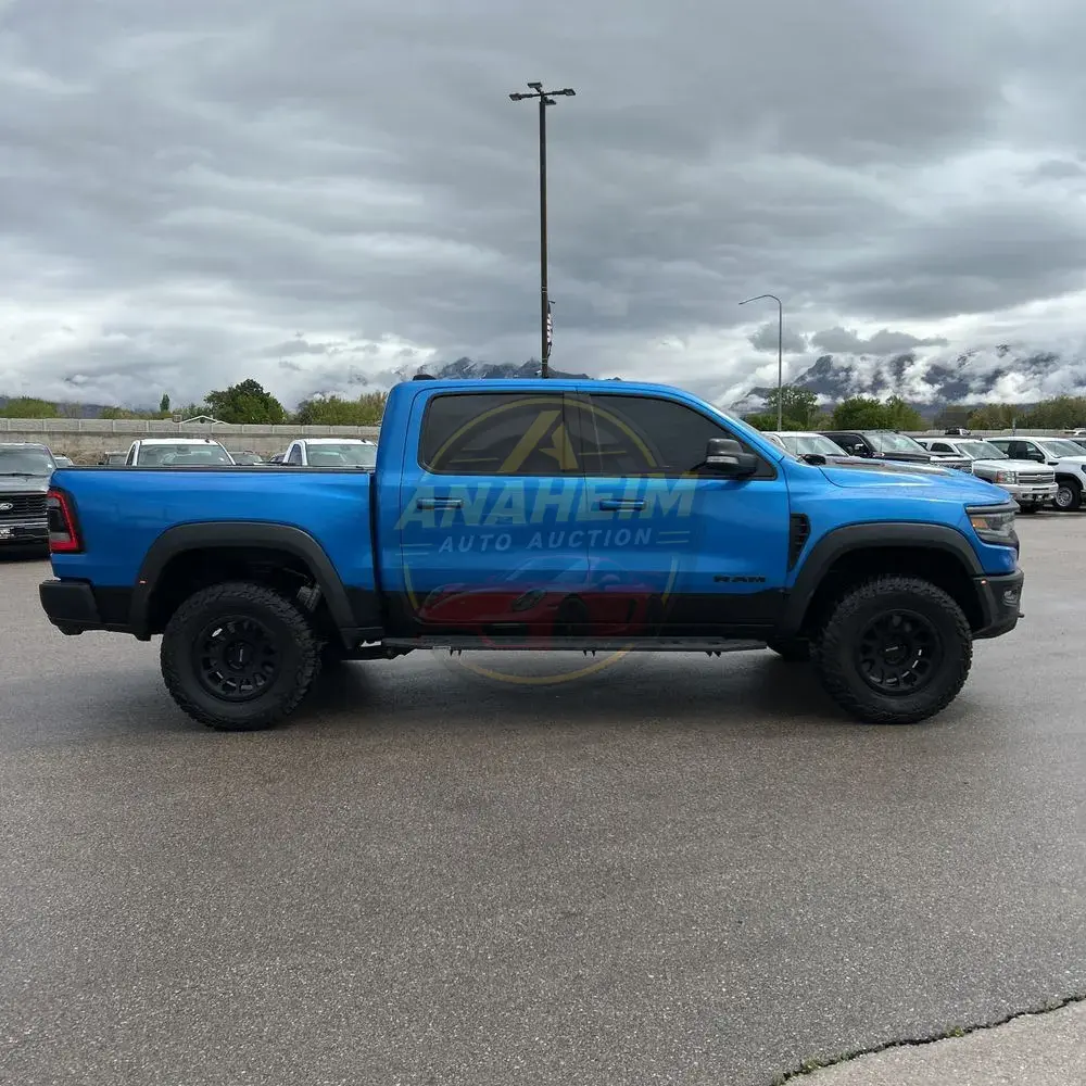 2021 Ram 1500 TRX