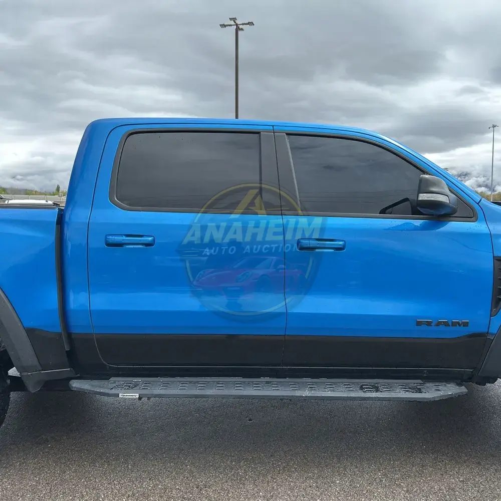 2021 Ram 1500 TRX