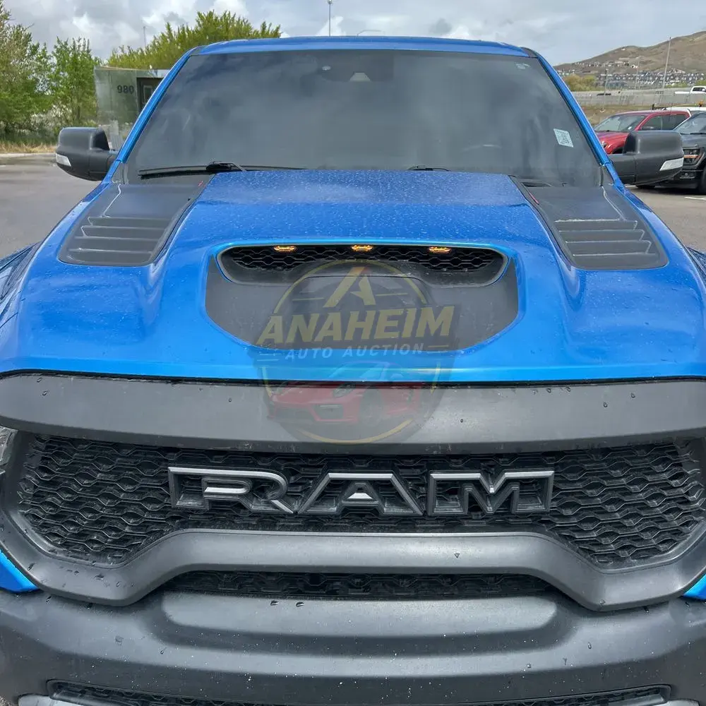 2021 Ram 1500 TRX