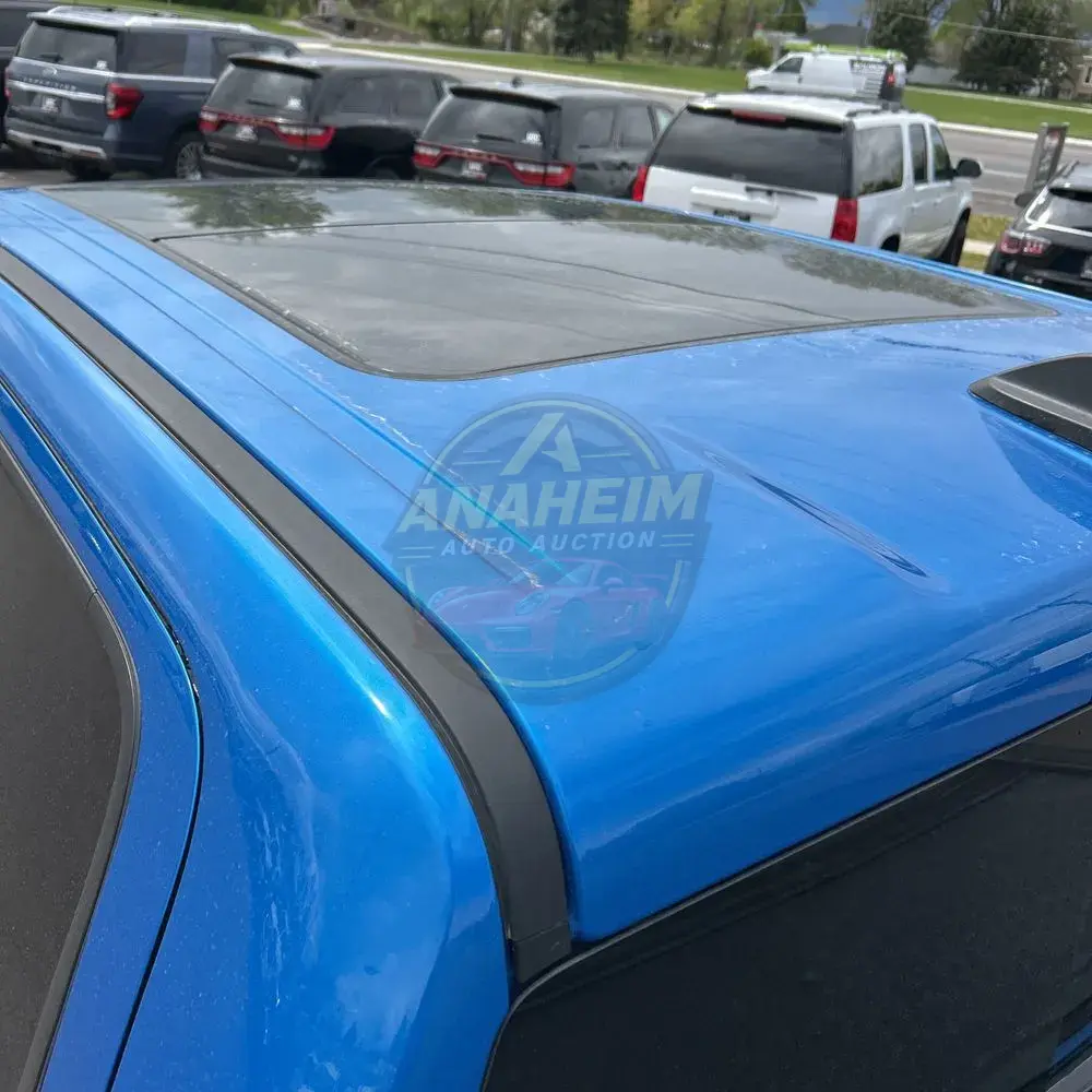 2021 Ram 1500 TRX