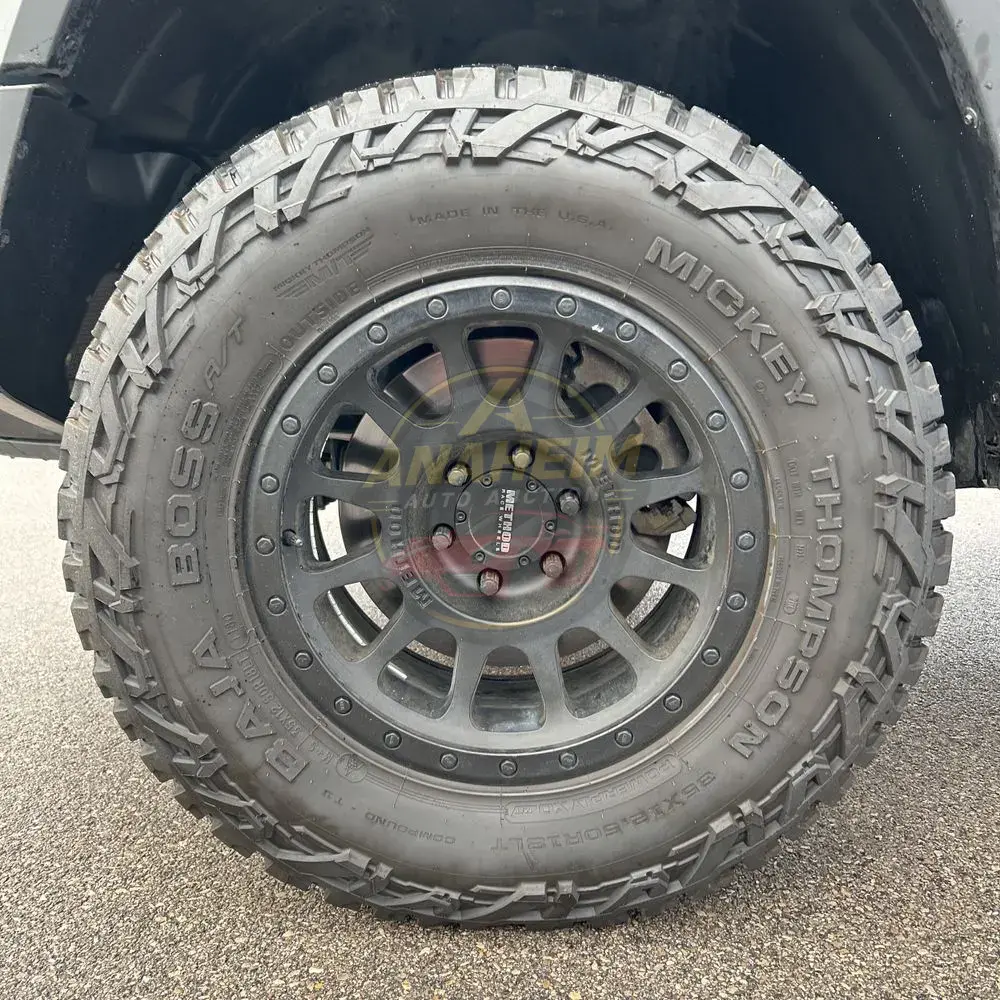 2021 Ram 1500 TRX