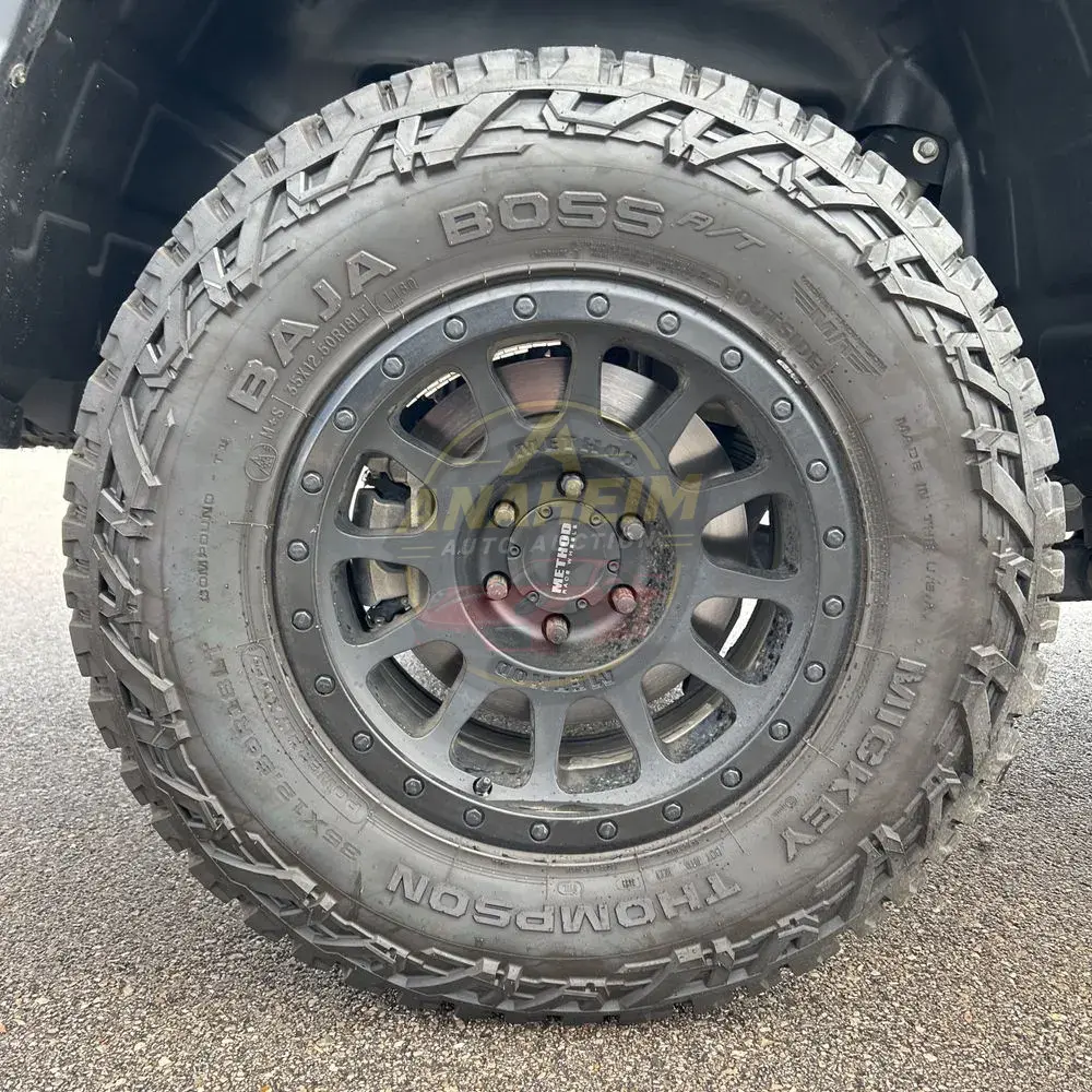 2021 Ram 1500 TRX