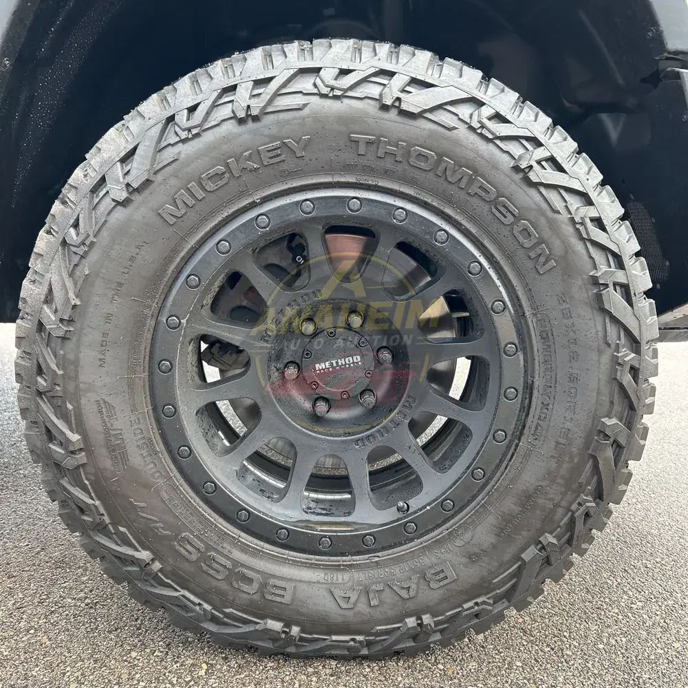 2021 Ram 1500 TRX