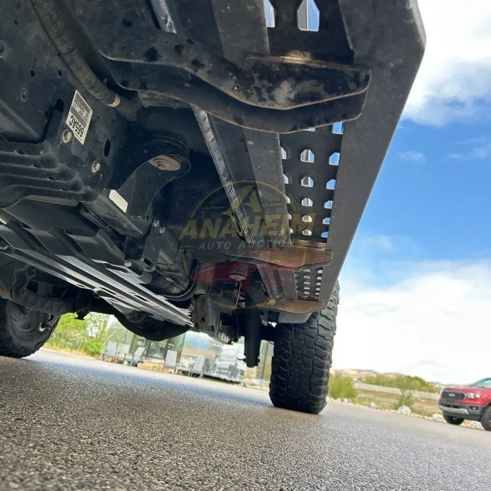 2021 Ram 1500 TRX