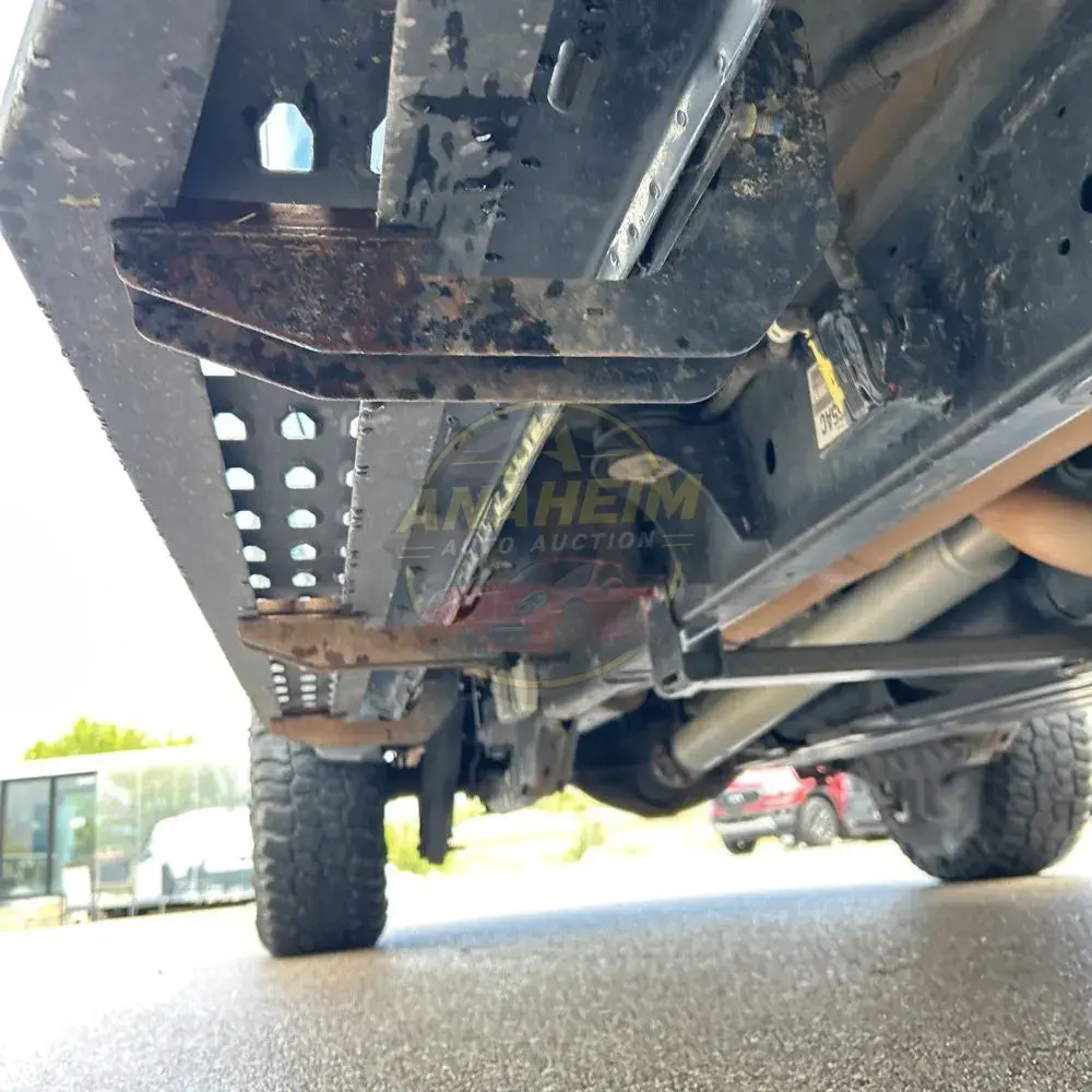 2021 Ram 1500 TRX
