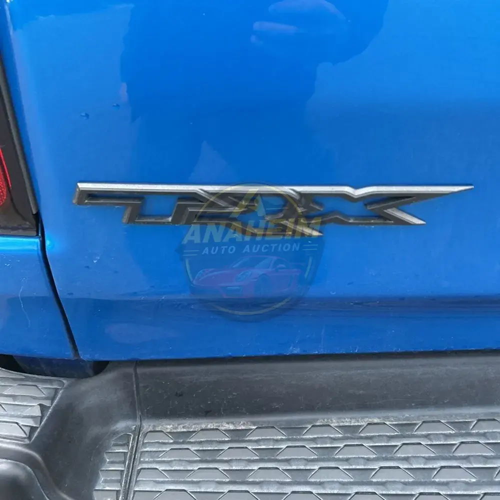 2021 Ram 1500 TRX