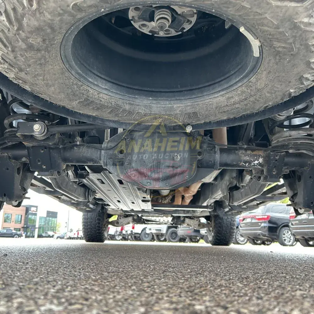 2021 Ram 1500 TRX