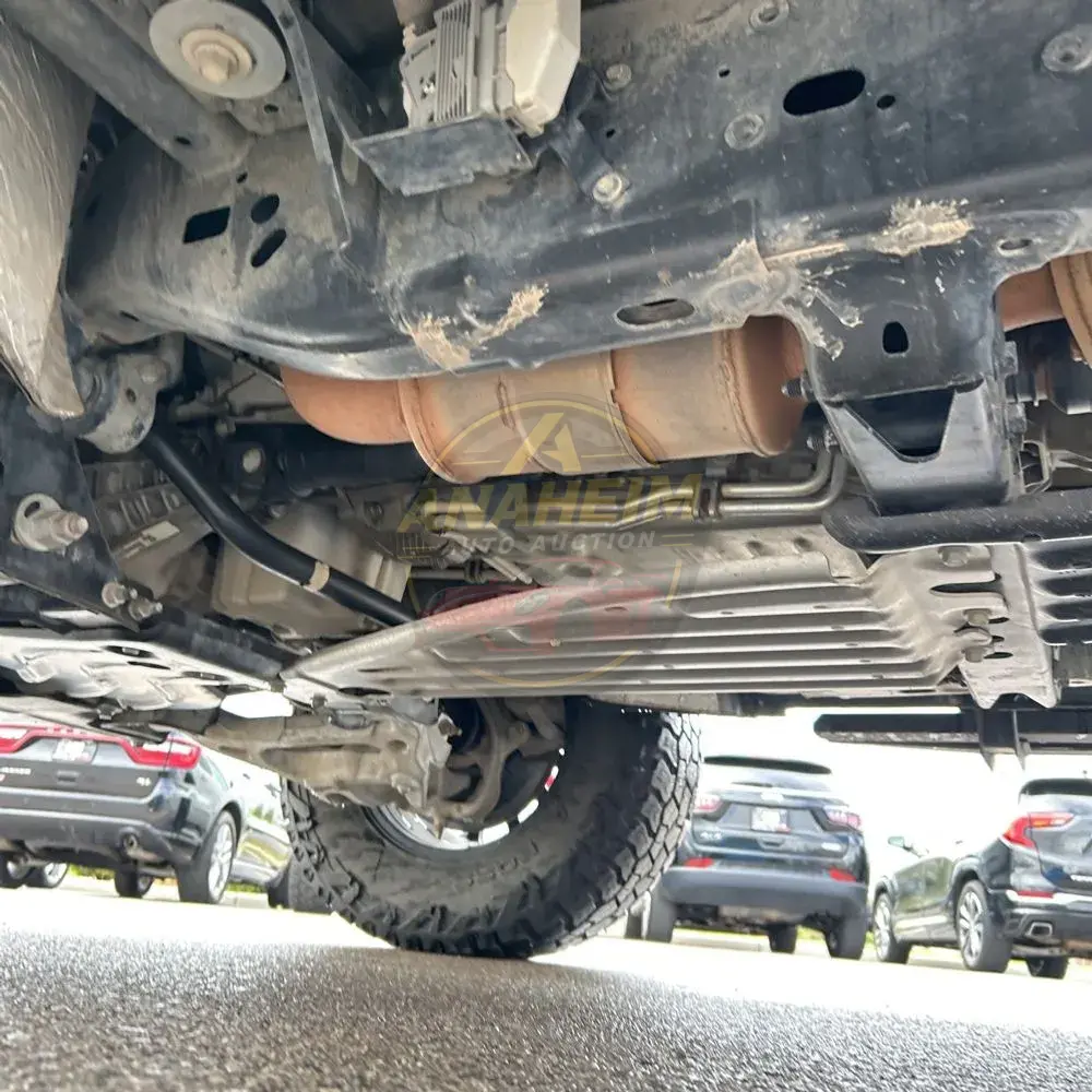 2021 Ram 1500 TRX