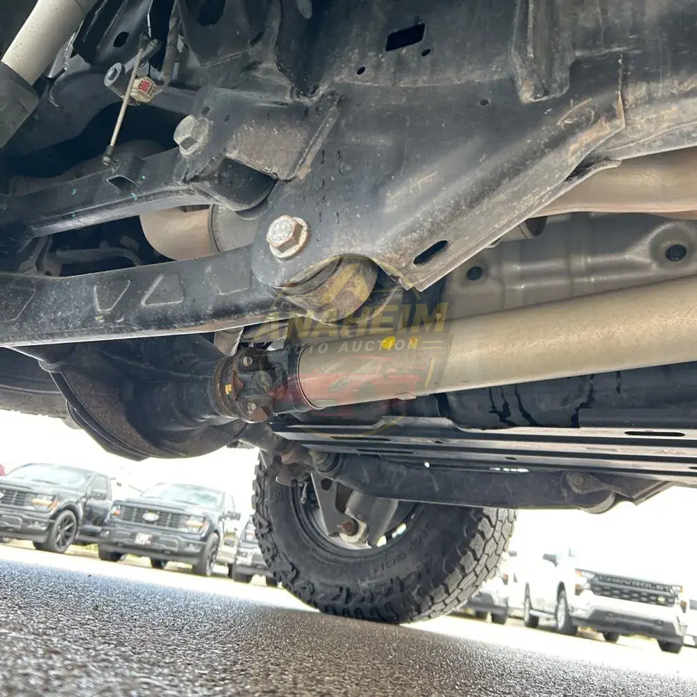 2021 Ram 1500 TRX