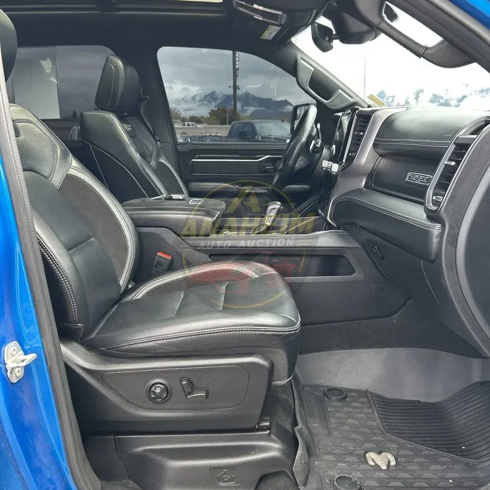 2021 Ram 1500 TRX