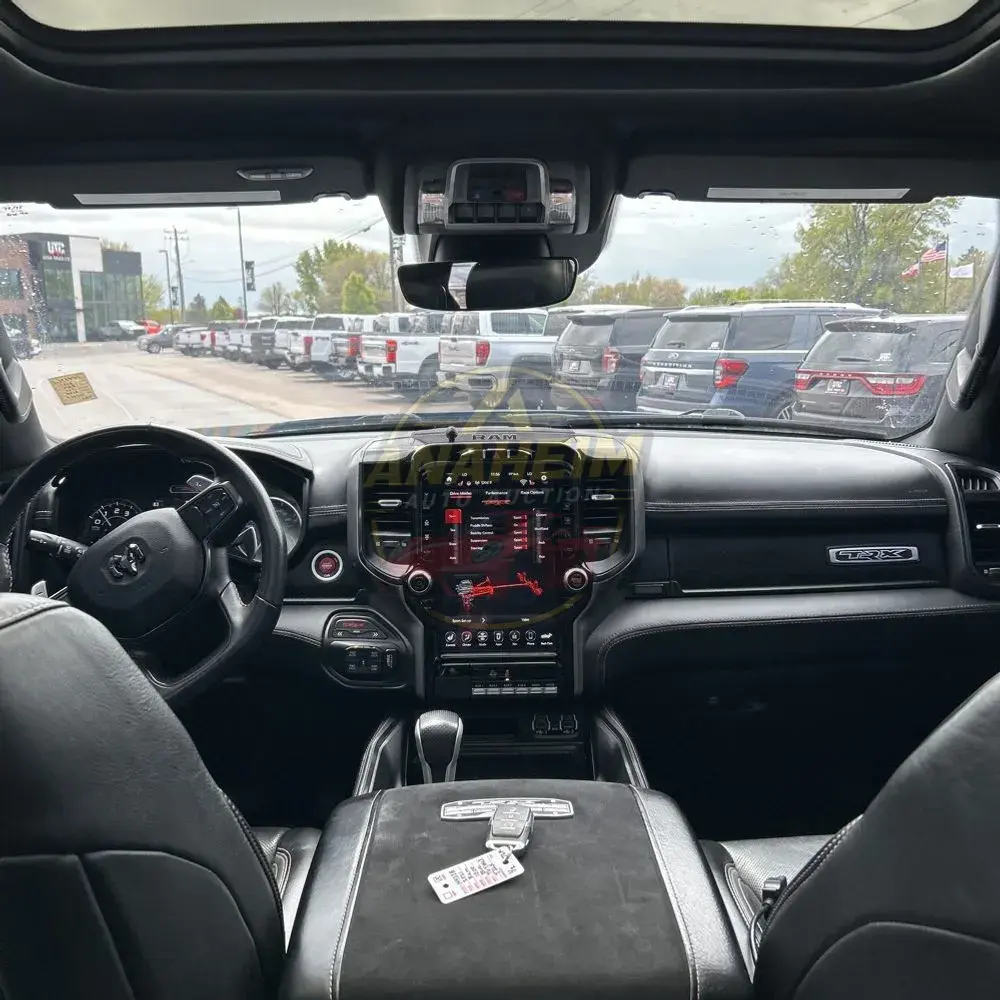 2021 Ram 1500 TRX