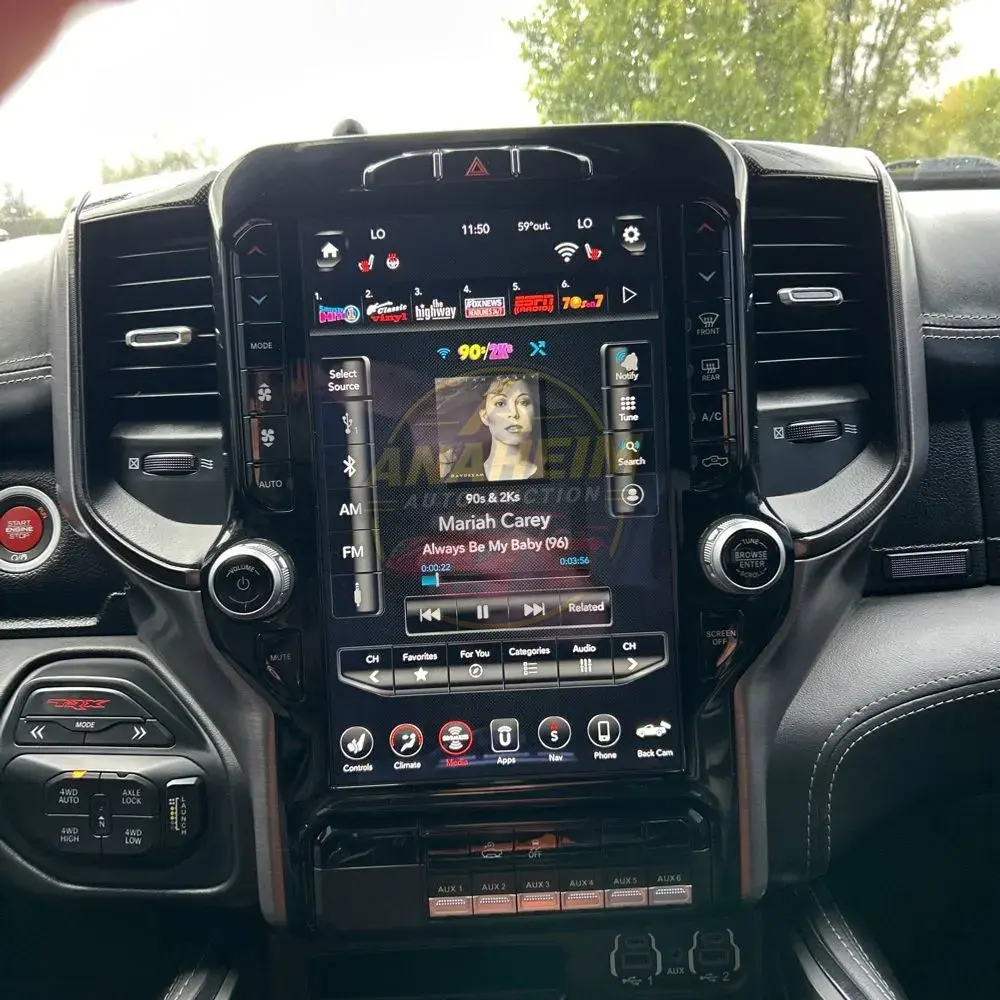 2021 Ram 1500 TRX