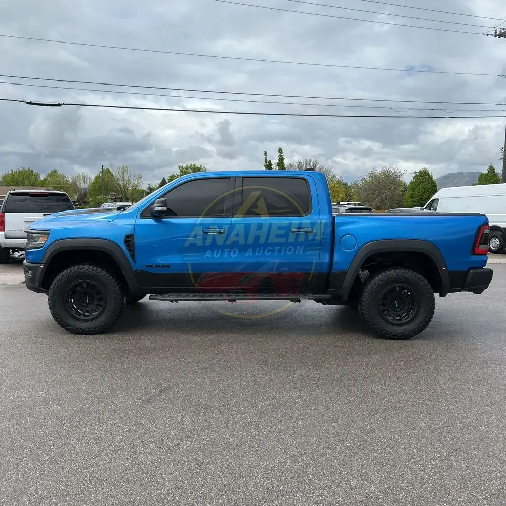 2021 Ram 1500 TRX