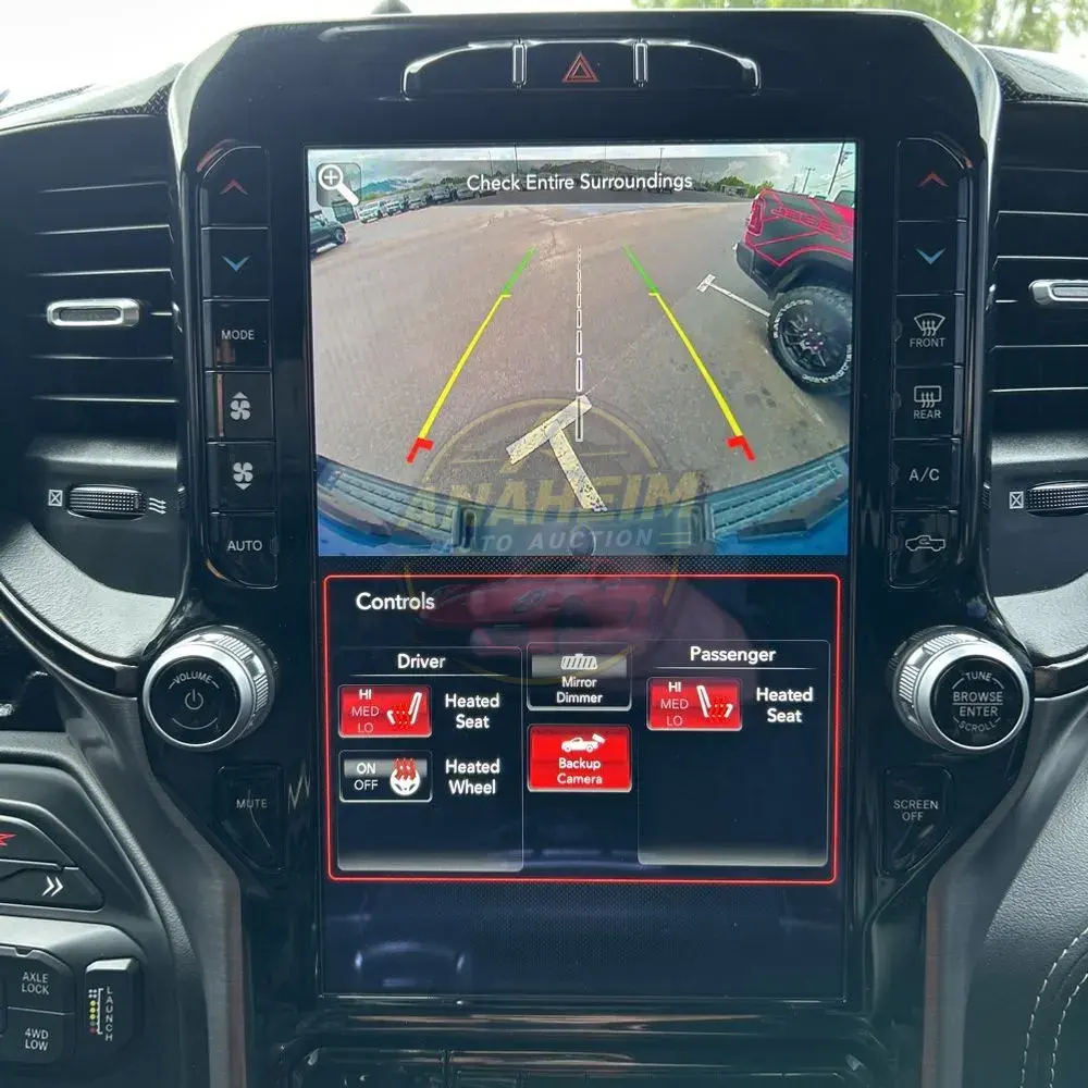 2021 Ram 1500 TRX