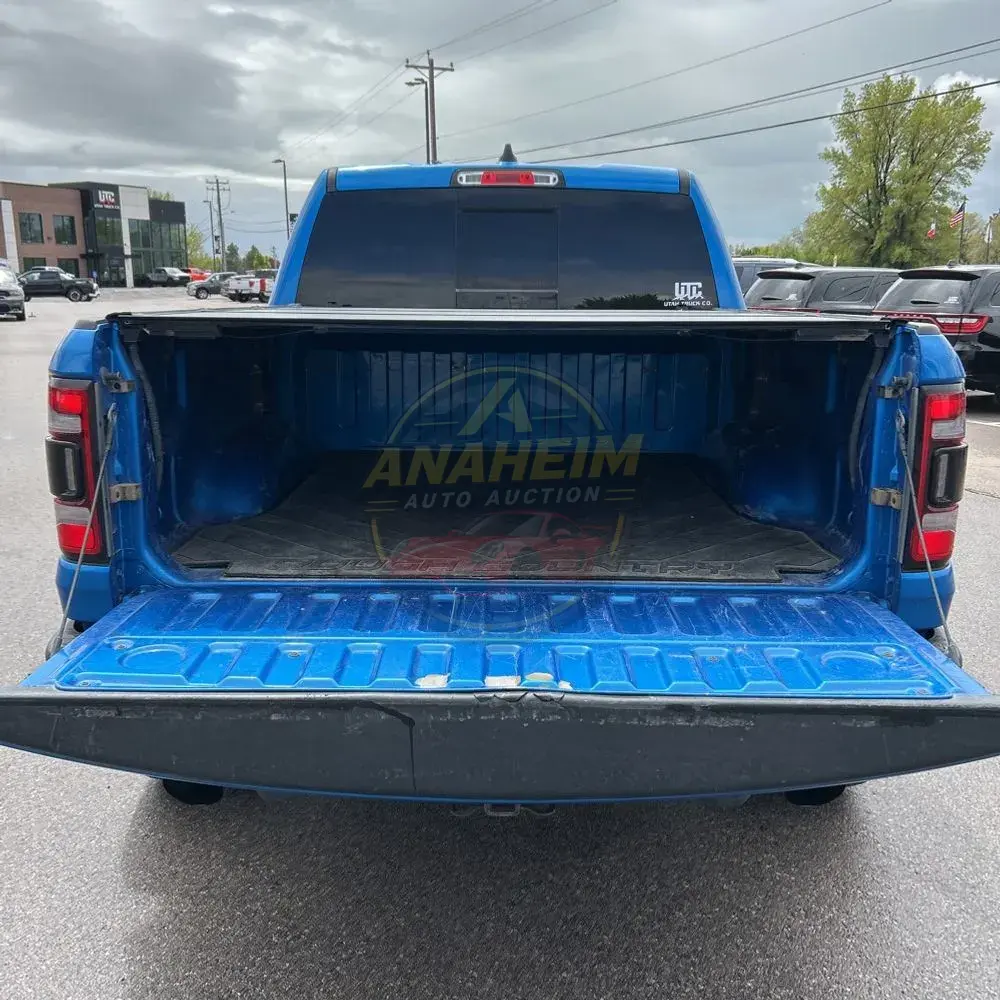 2021 Ram 1500 TRX