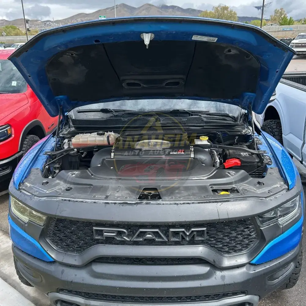 2021 Ram 1500 TRX