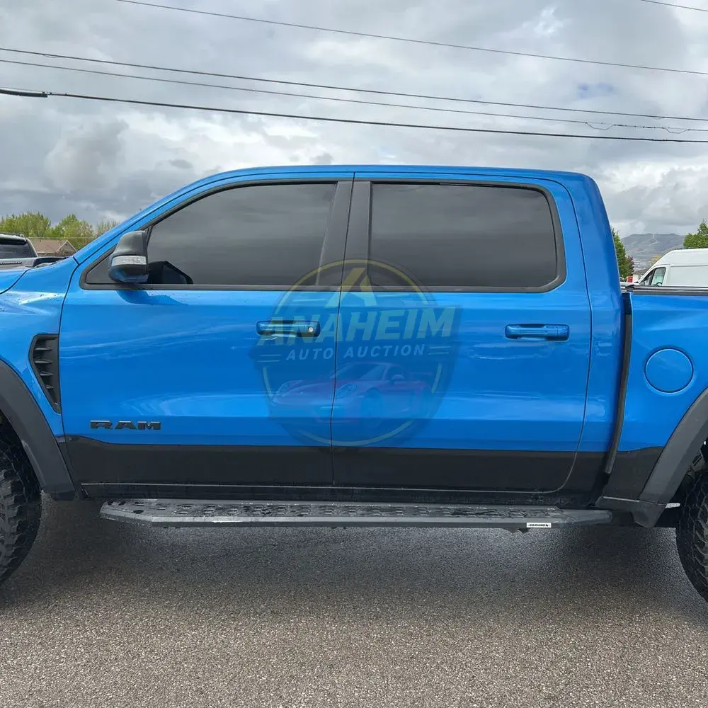 2021 Ram 1500 TRX