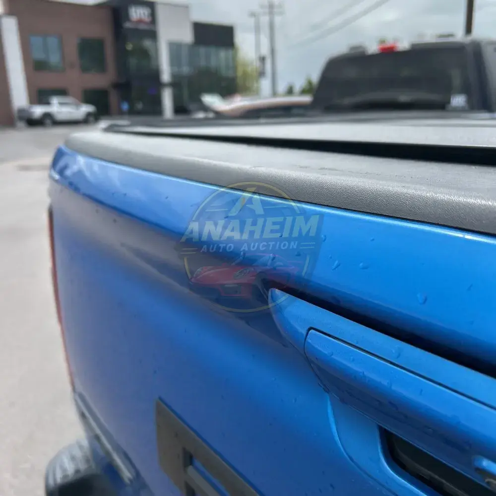 2021 Ram 1500 TRX