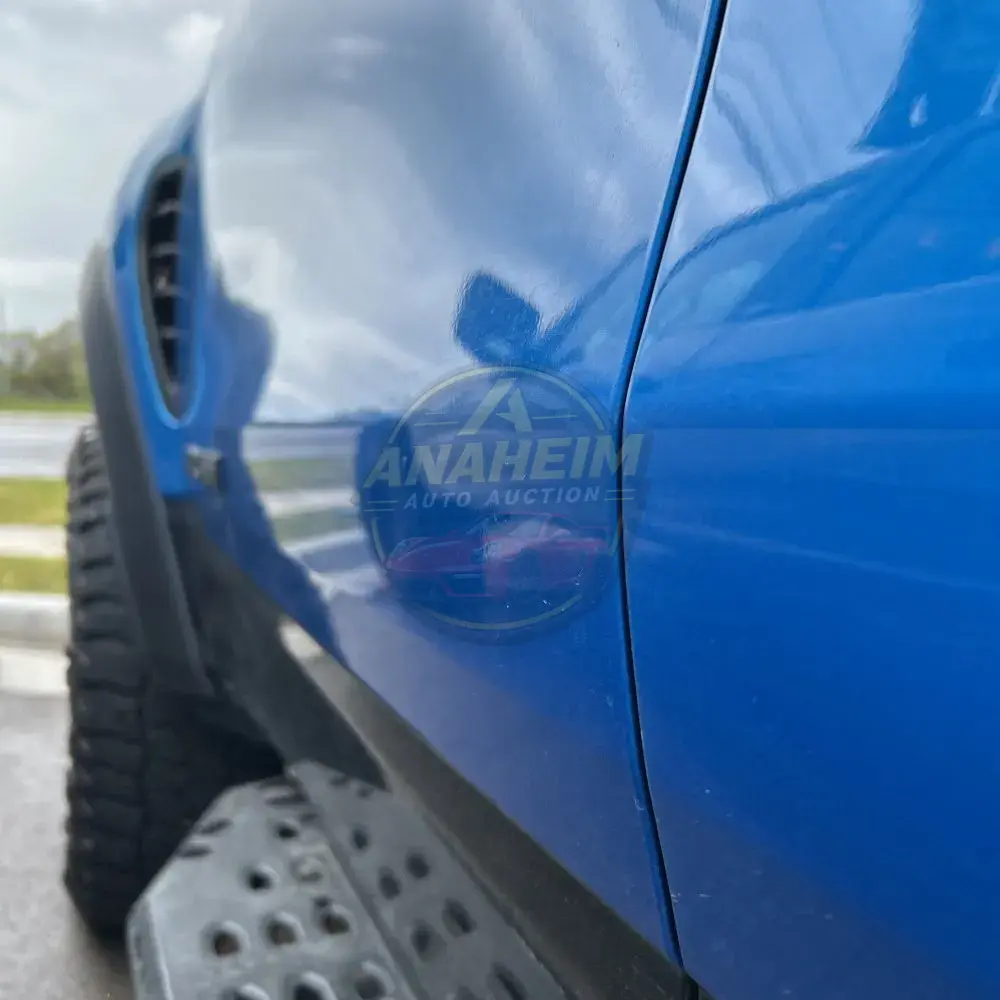 2021 Ram 1500 TRX