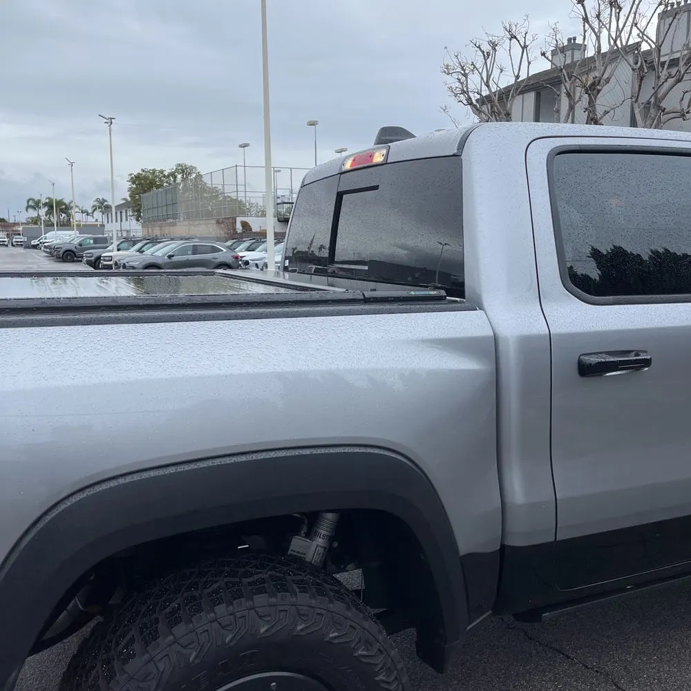2024 Ram 1500 TRX