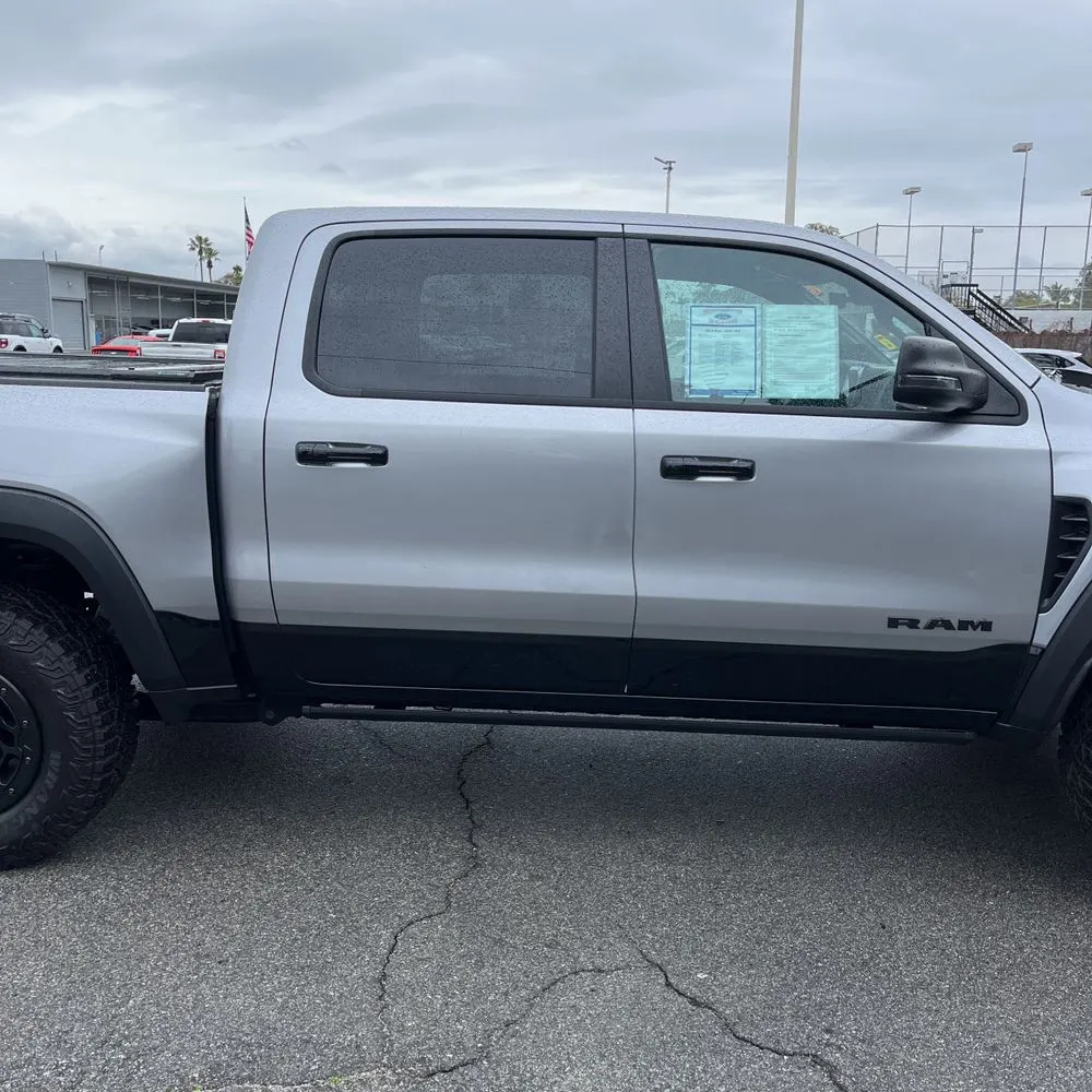 2024 Ram 1500 TRX