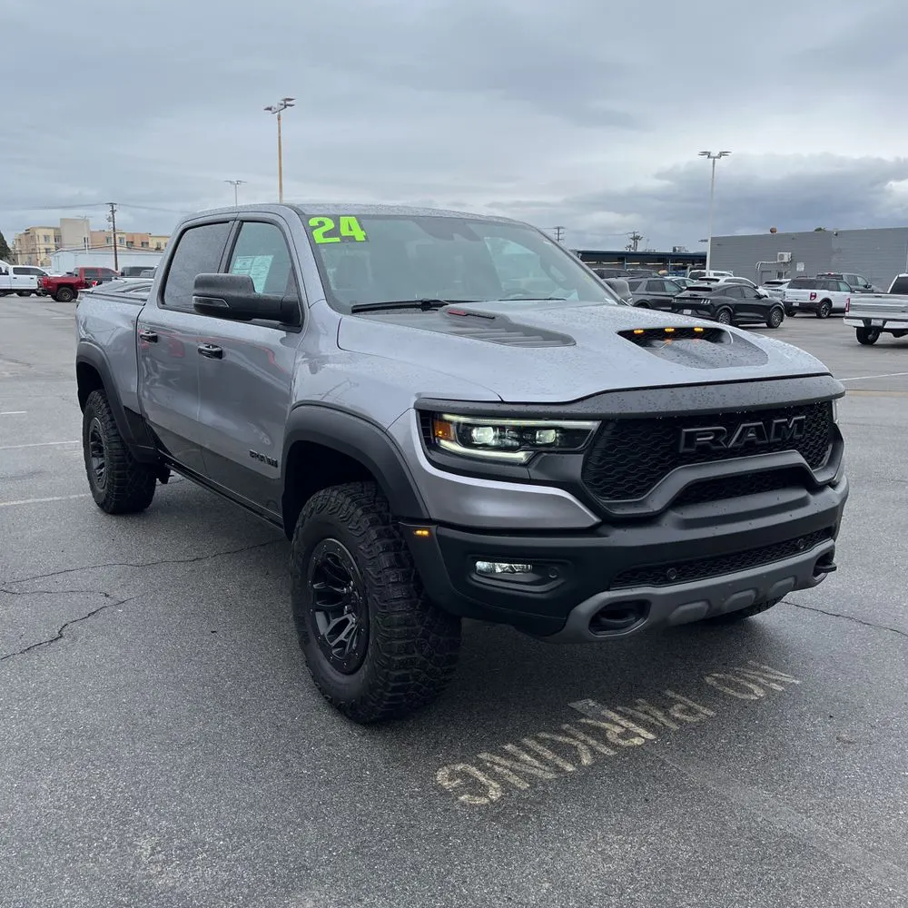 2024 Ram 1500 TRX
