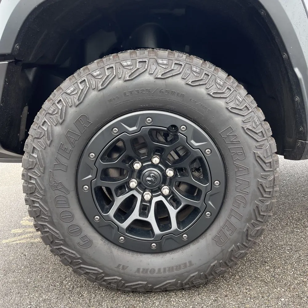 2024 Ram 1500 TRX