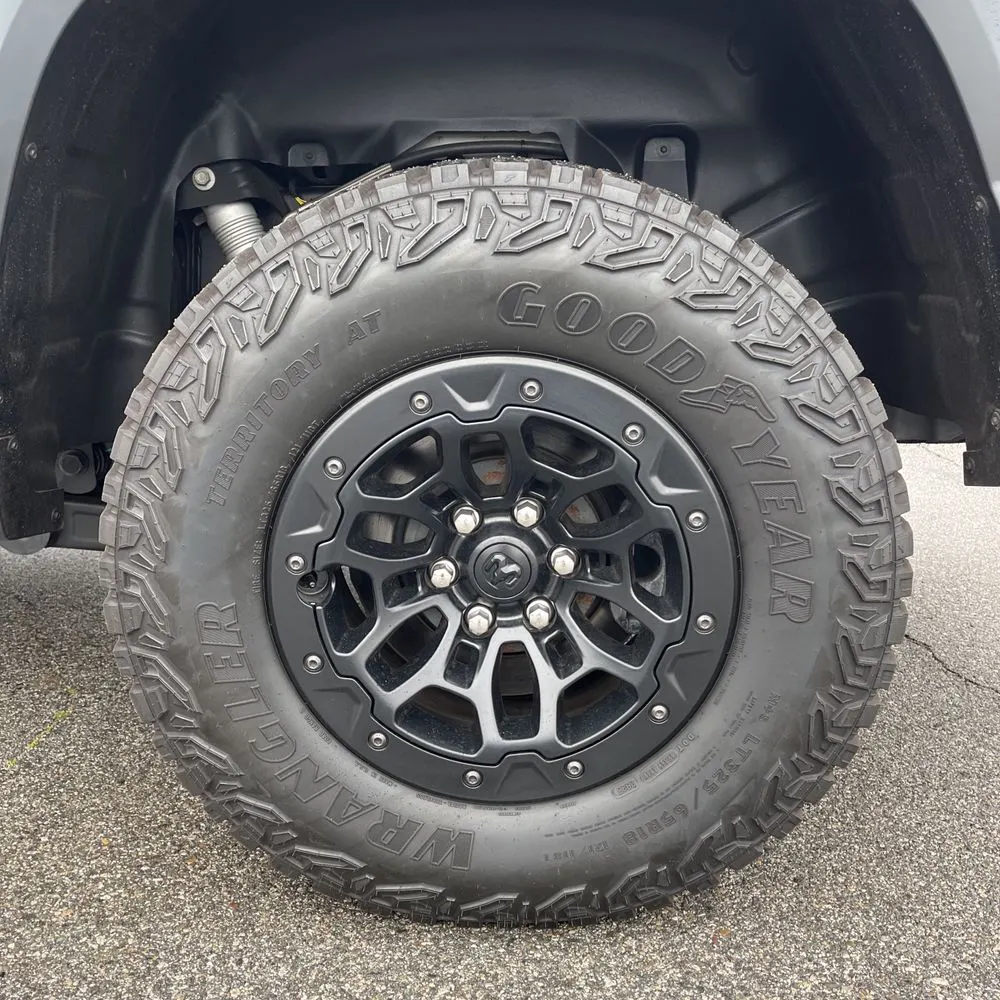 2024 Ram 1500 TRX
