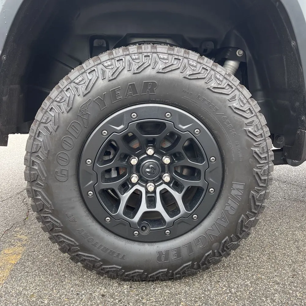 2024 Ram 1500 TRX