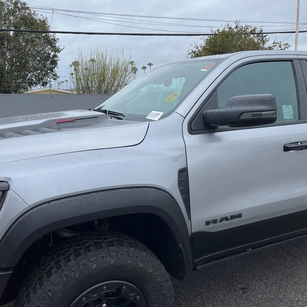 2024 Ram 1500 TRX