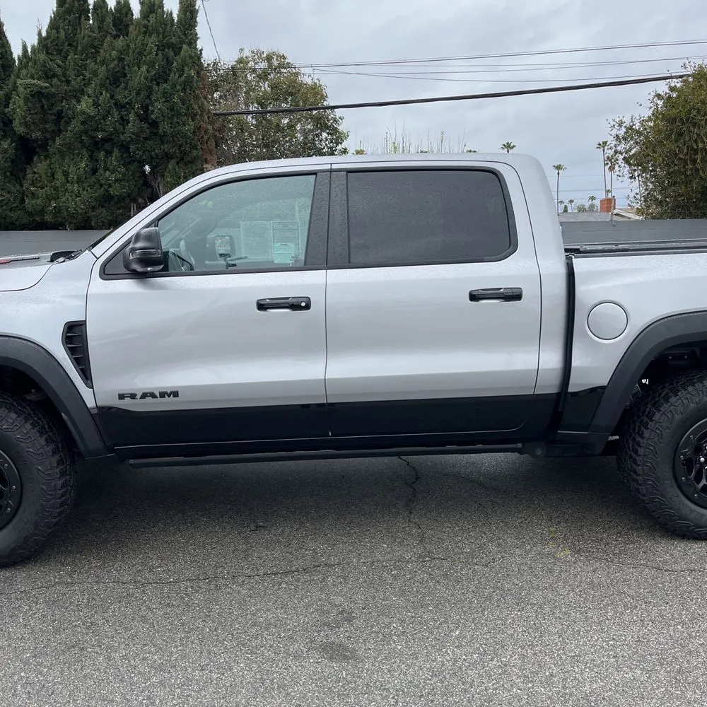 2024 Ram 1500 TRX