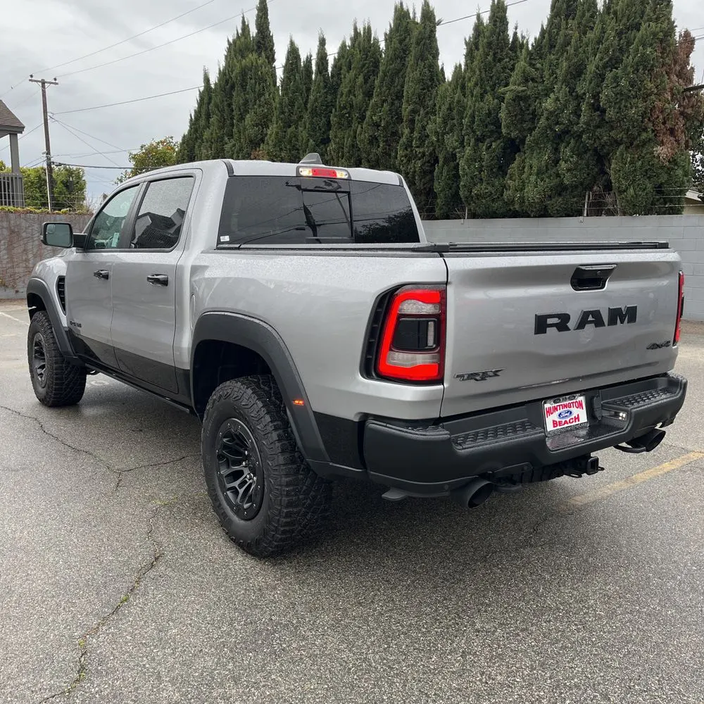 2024 Ram 1500 TRX